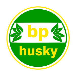 bp husky logo