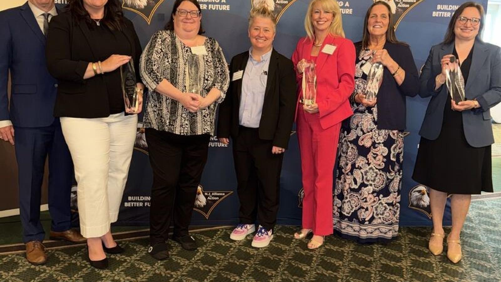 Alliance for Action’s 6th Annual Salute to Women 