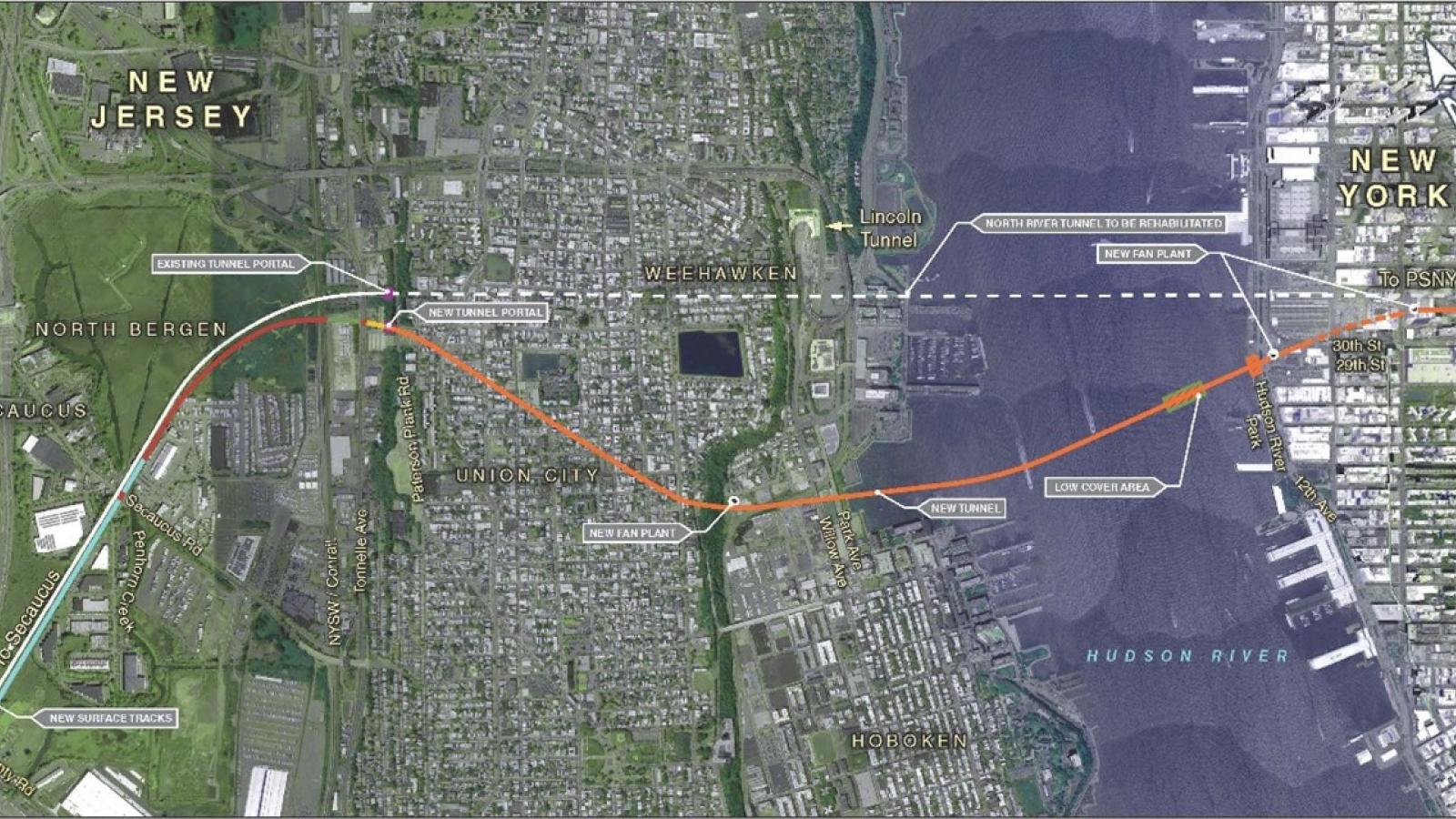 Advancing America’s Most Urgent Infrastructure Program