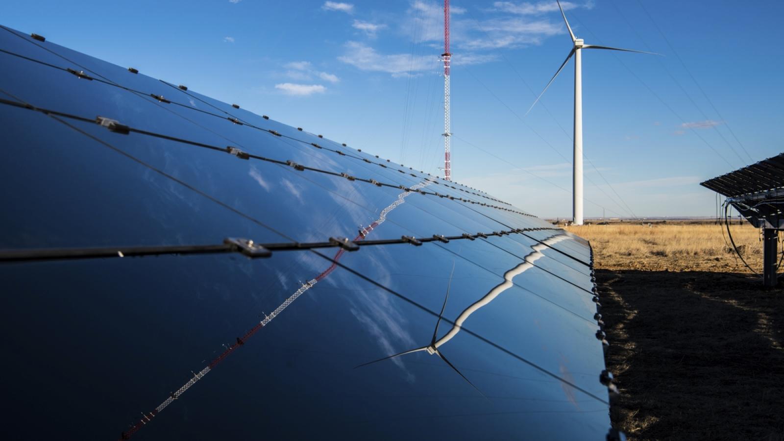 Earth Month 2022 | Renewable Energy Storage
