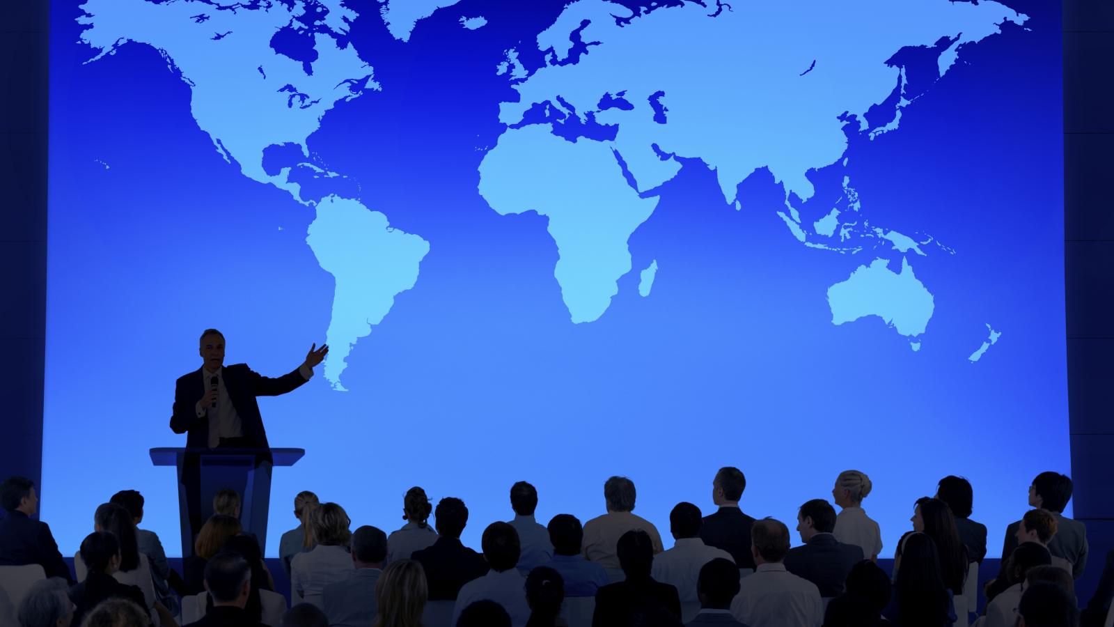 Events | Fall Conferences and Presentations 2022