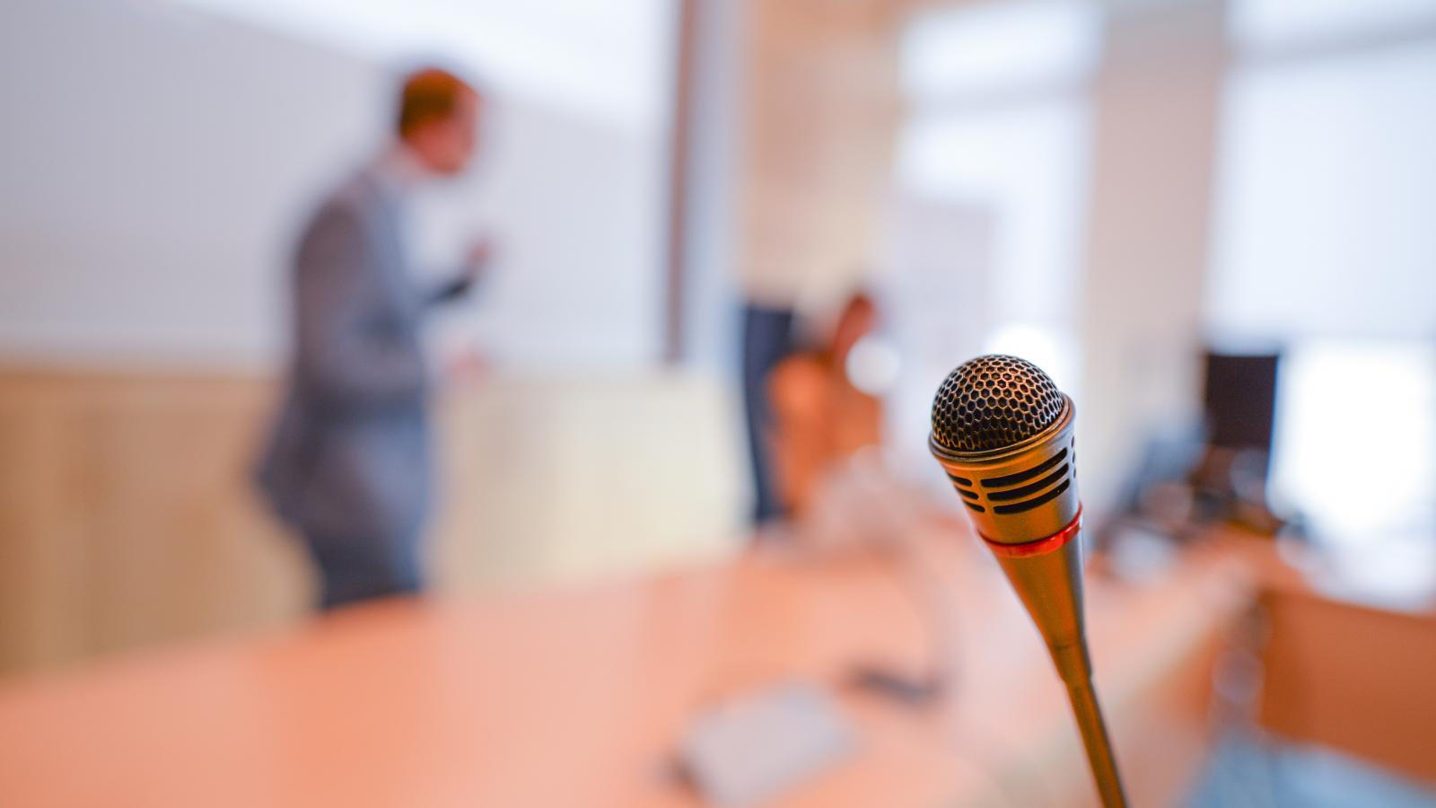 Events | Conferences & Presentations - end of Q1 2023