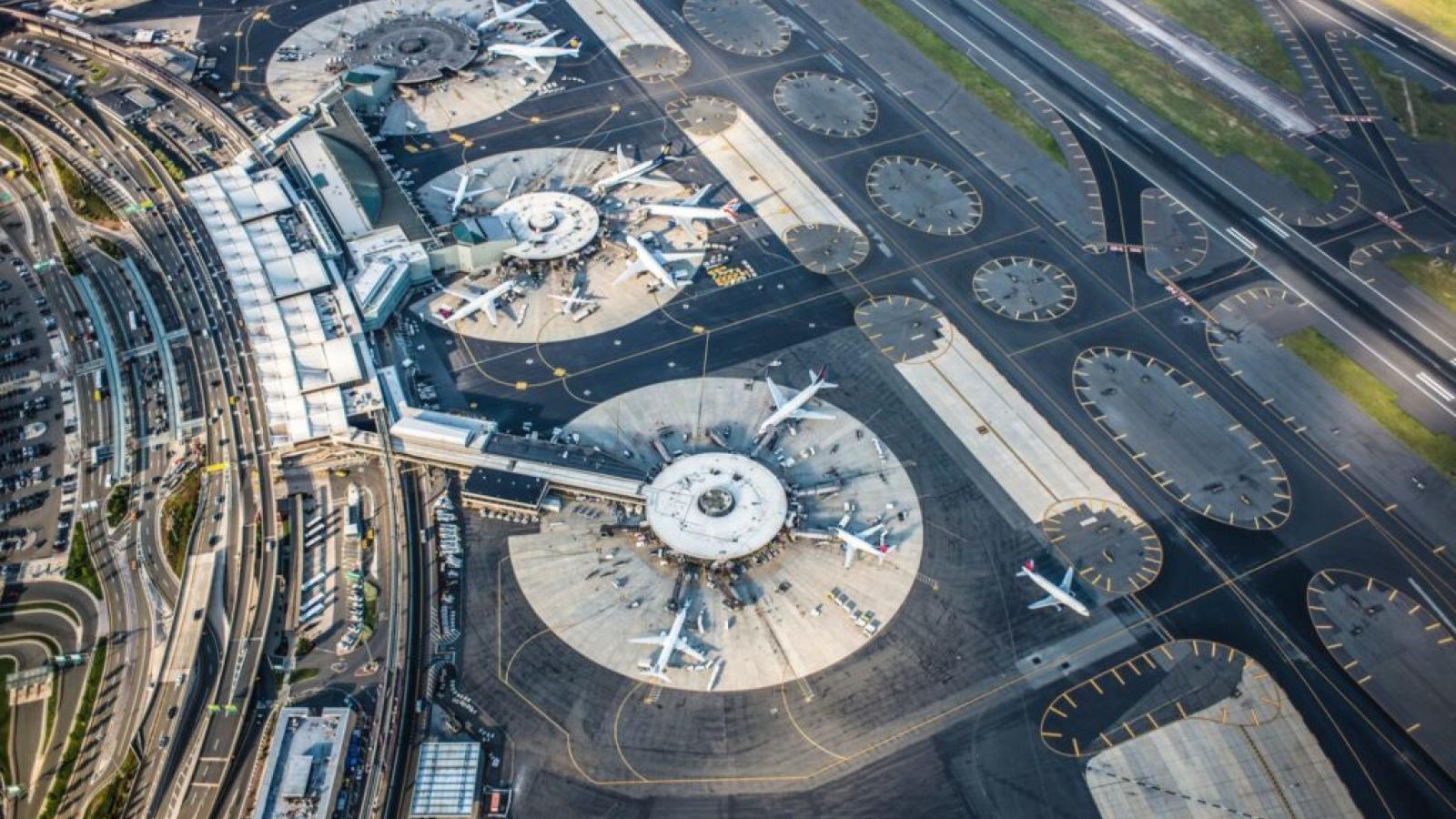 Events | Alpha 3 attends P3 Airport Summit